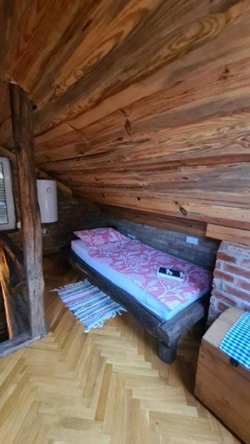 Matanovi Dvori Villa Bród Kültér fotó