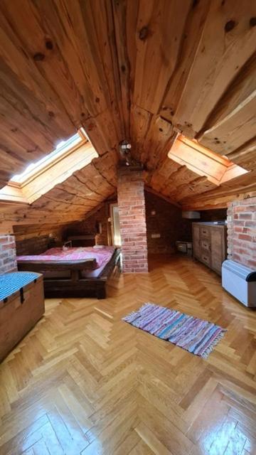 Matanovi Dvori Villa Bród Kültér fotó