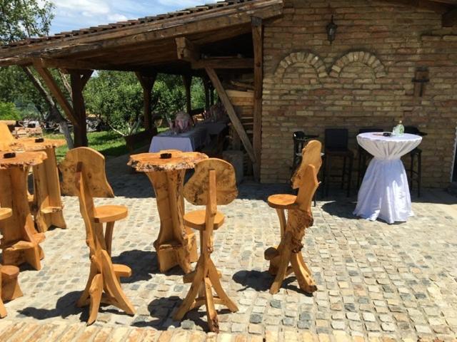 Matanovi Dvori Villa Bród Kültér fotó