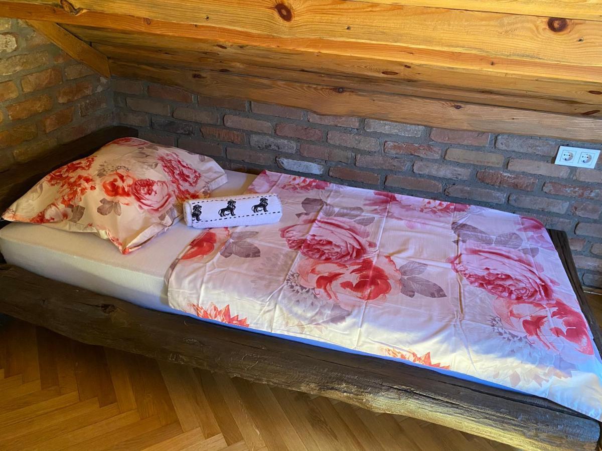 Matanovi Dvori Villa Bród Kültér fotó