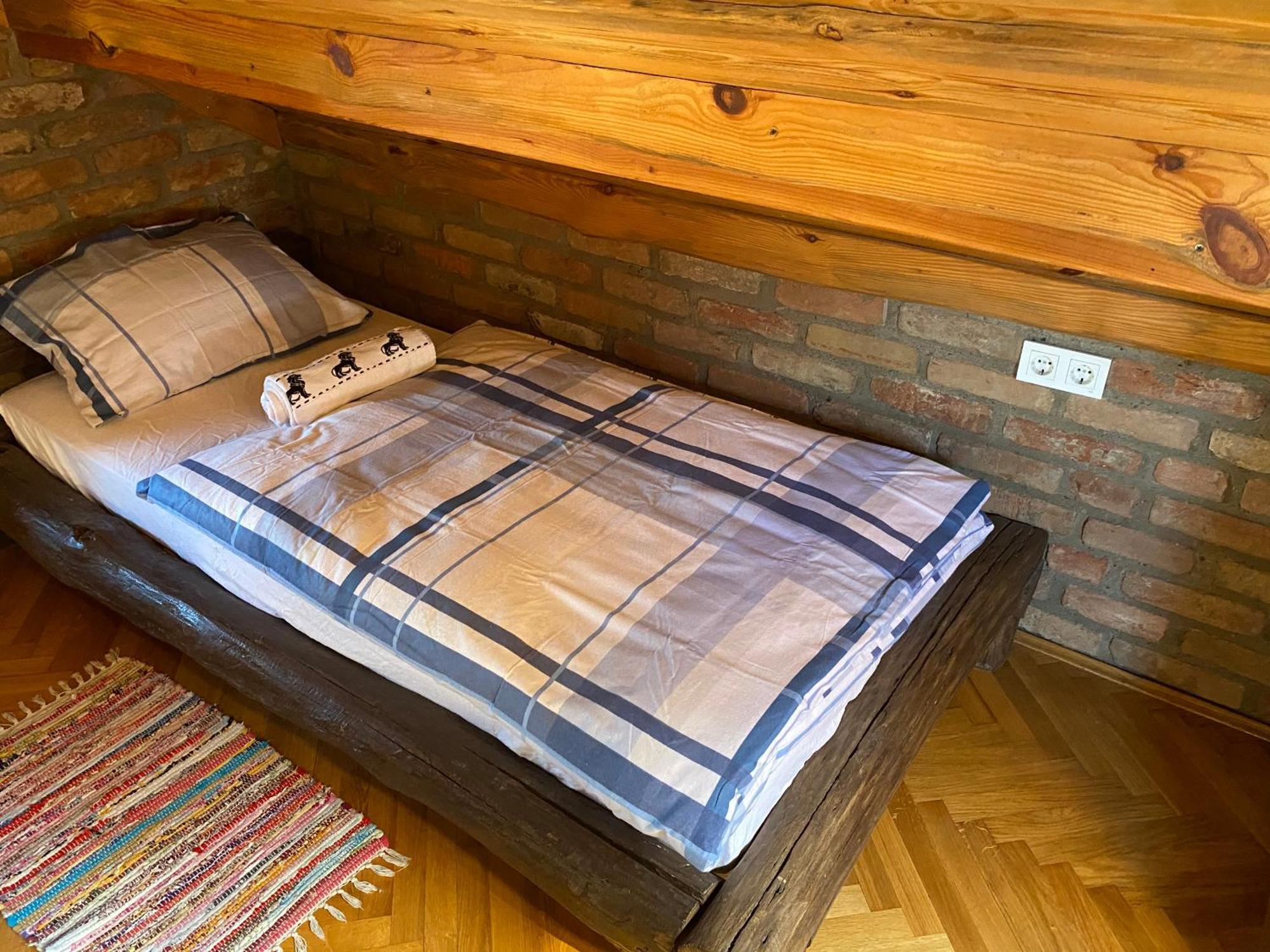 Matanovi Dvori Villa Bród Kültér fotó
