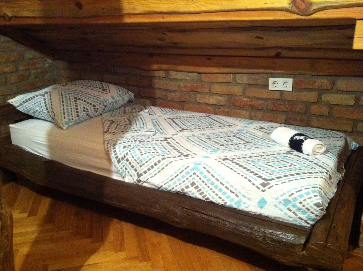 Matanovi Dvori Villa Bród Kültér fotó