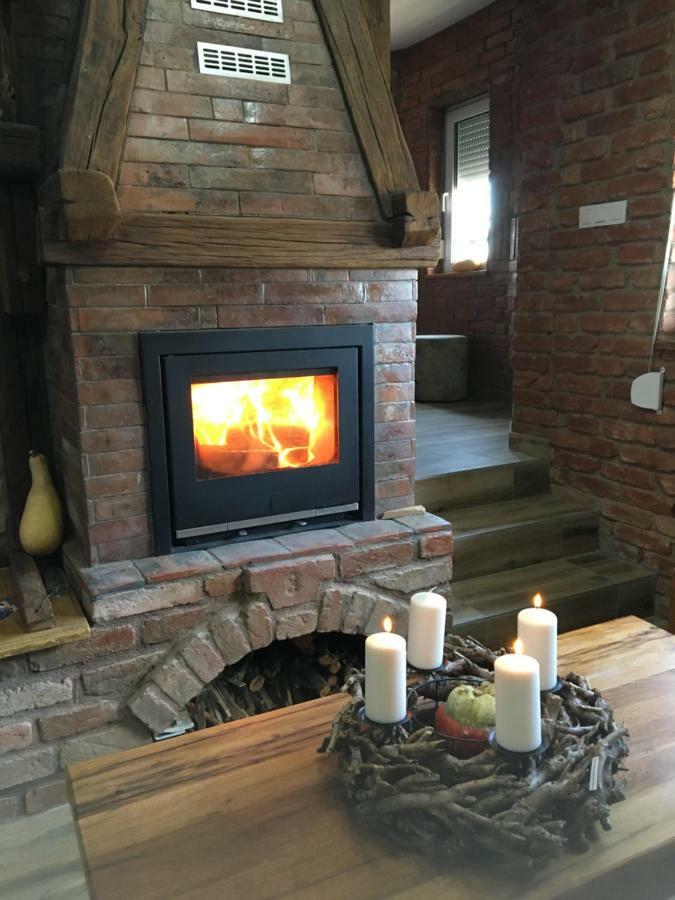 Matanovi Dvori Villa Bród Kültér fotó
