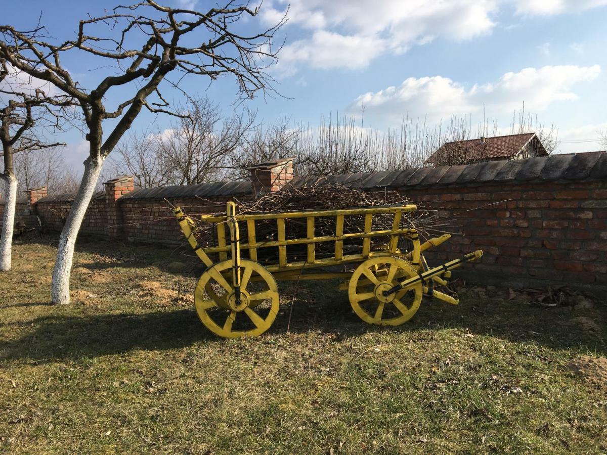 Matanovi Dvori Villa Bród Kültér fotó