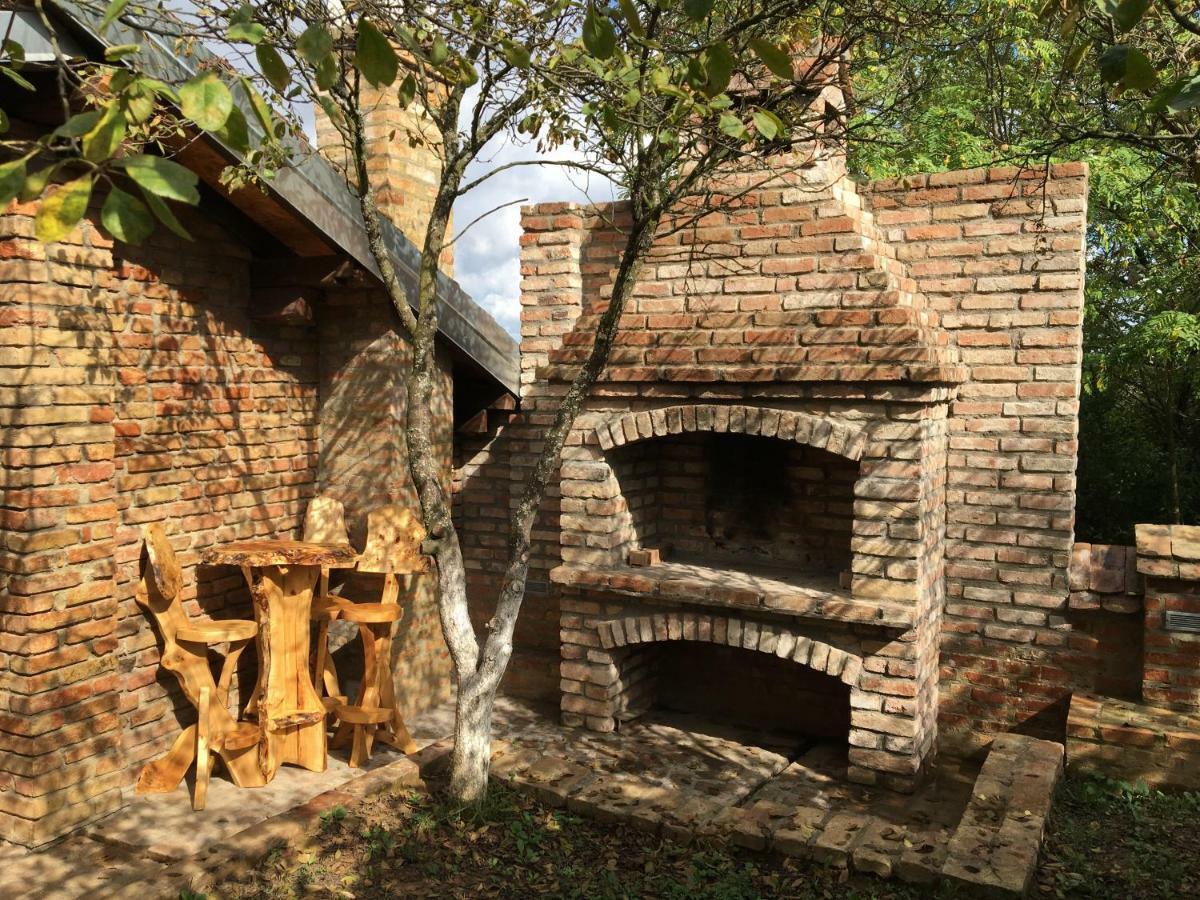 Matanovi Dvori Villa Bród Kültér fotó